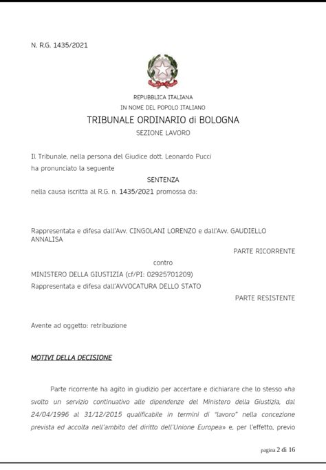 Tribunale di Sassari, Sentenza n. 918/2023 del 21/09/2023